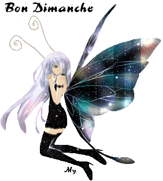 RÃ©sultat de recherche d'images pour "bon dimanche gothic gif"